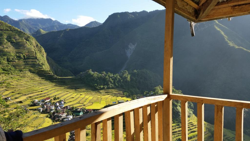 Batad Transient House Hotel Banaue Exterior photo