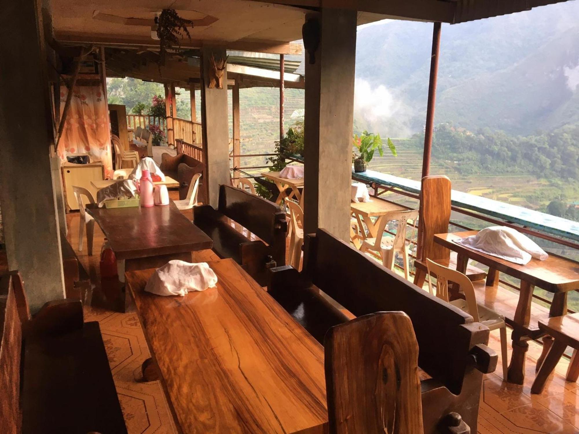 Batad Transient House Hotel Banaue Exterior photo