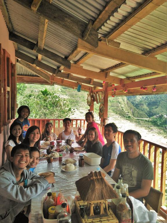 Batad Transient House Hotel Banaue Exterior photo
