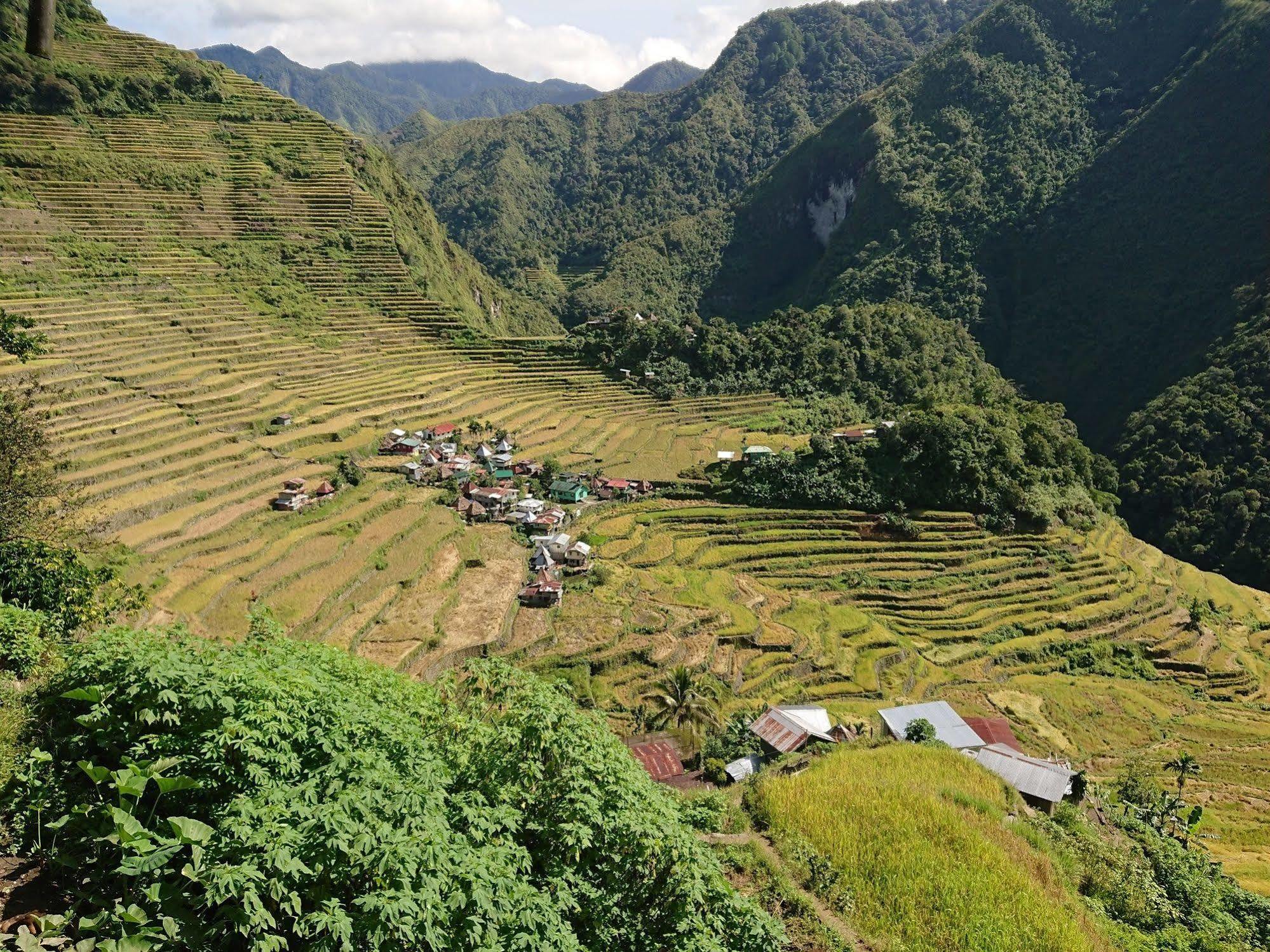 Batad Transient House Hotel Banaue Exterior photo