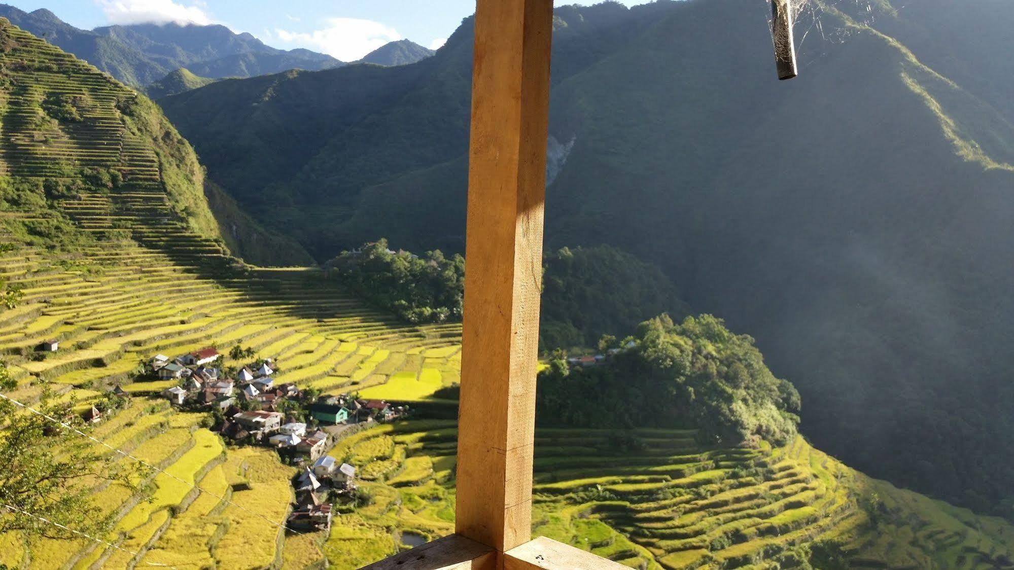 Batad Transient House Hotel Banaue Exterior photo