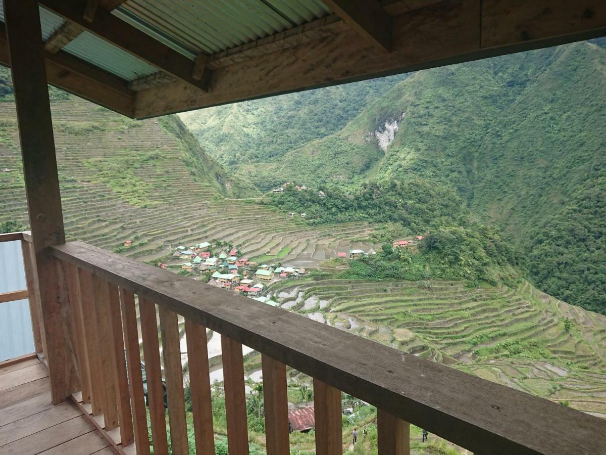 Batad Transient House Hotel Banaue Exterior photo