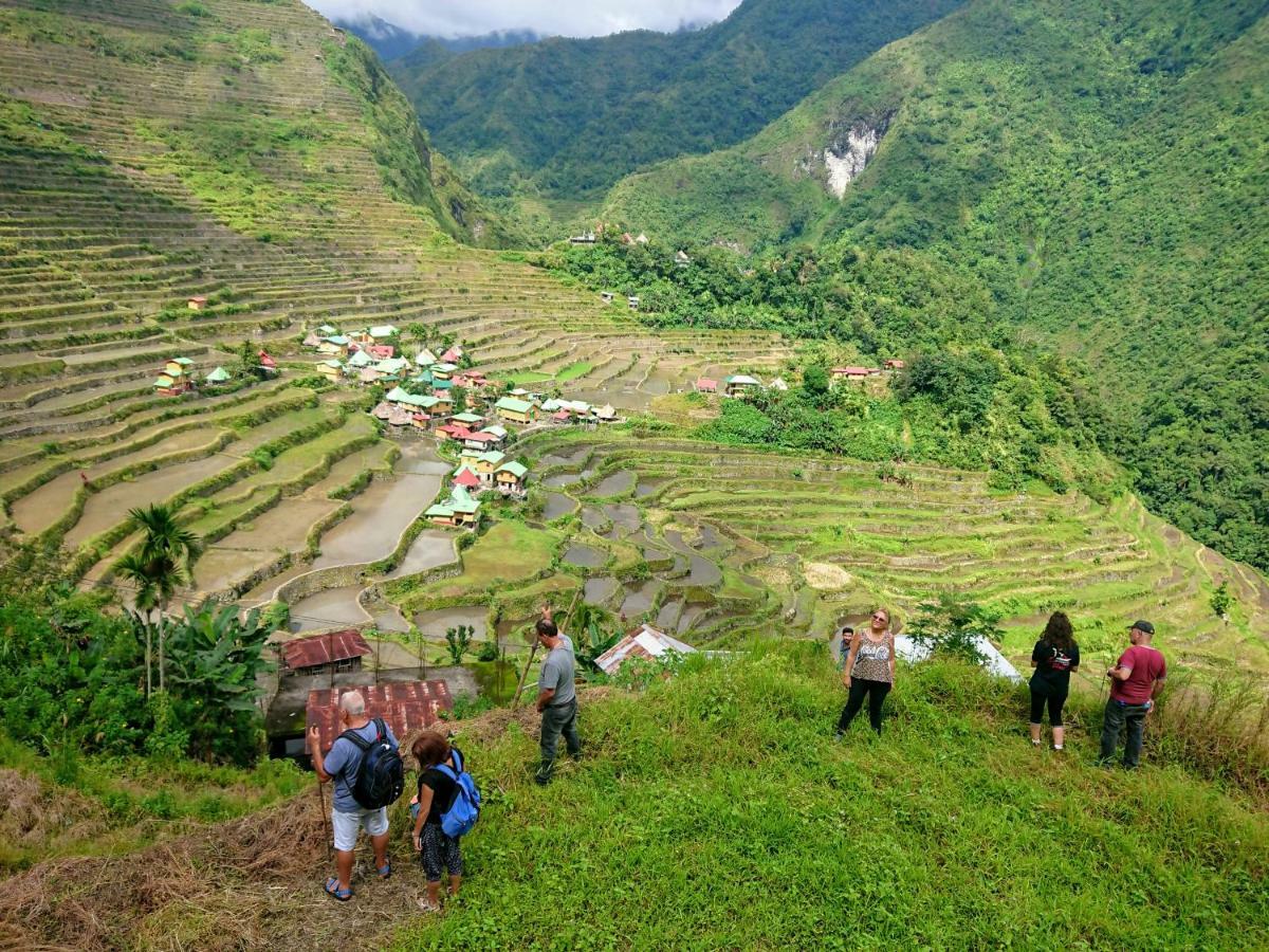 Batad Transient House Hotel Banaue Exterior photo