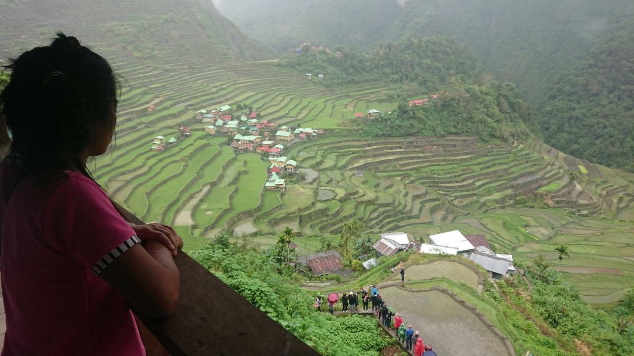 Batad Transient House Hotel Banaue Exterior photo