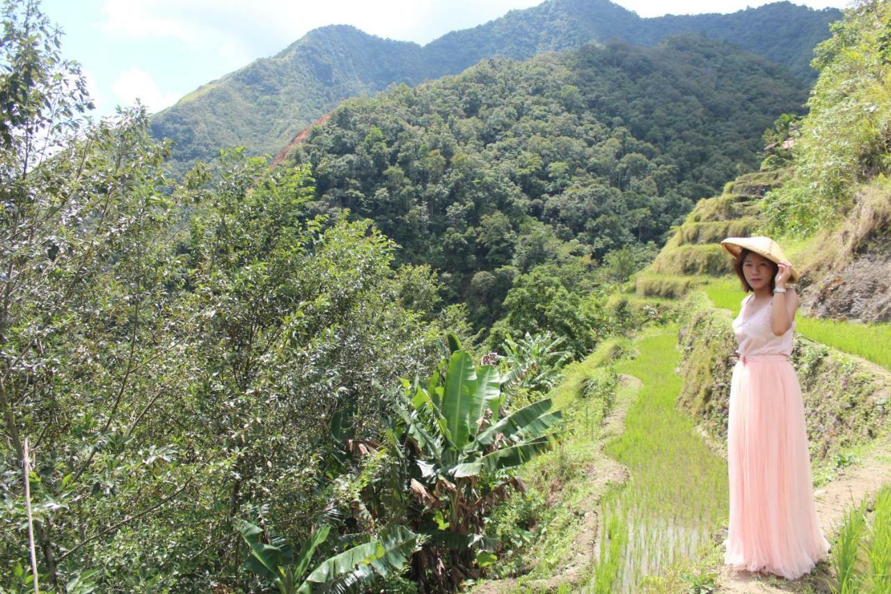 Batad Transient House Hotel Banaue Exterior photo
