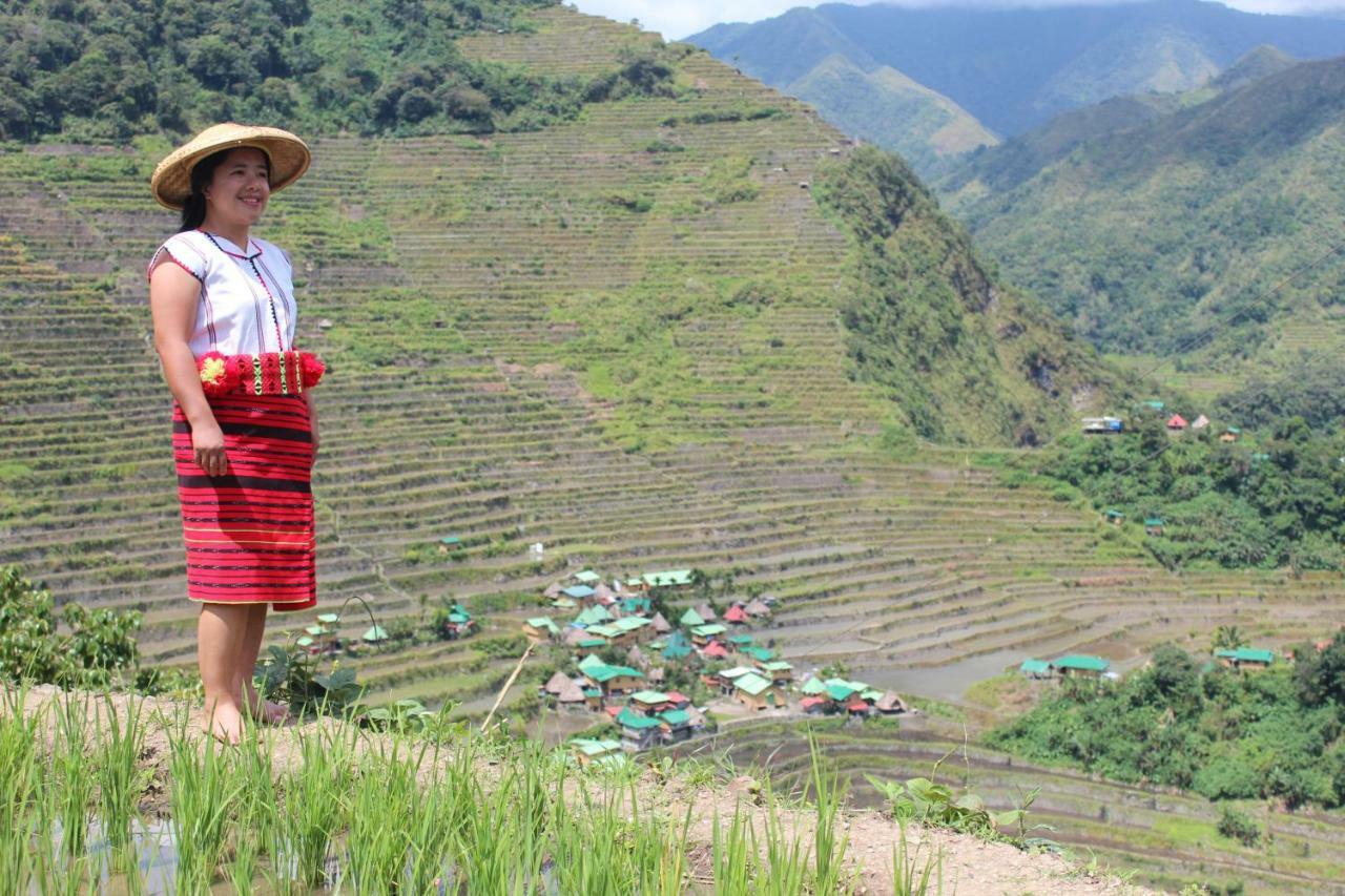 Batad Transient House Hotel Banaue Exterior photo