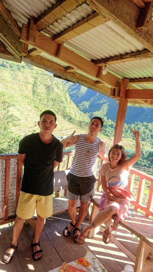 Batad Transient House Hotel Banaue Exterior photo