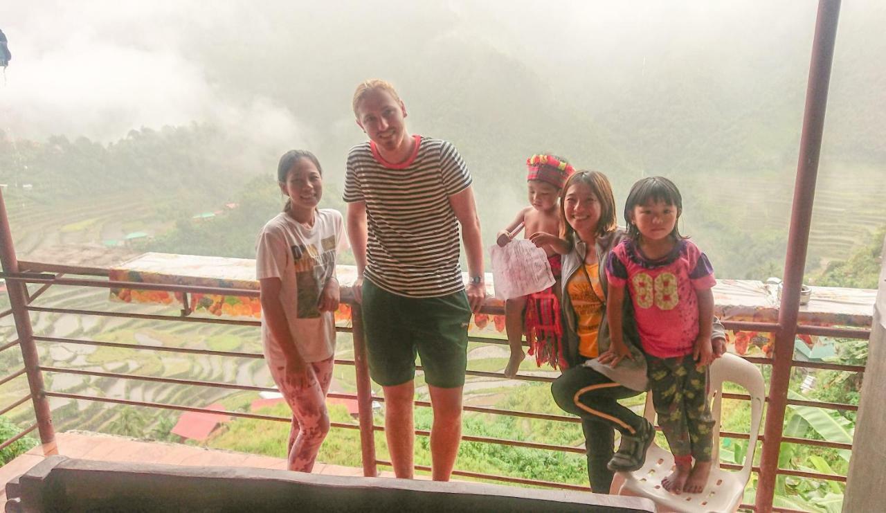 Batad Transient House Hotel Banaue Exterior photo