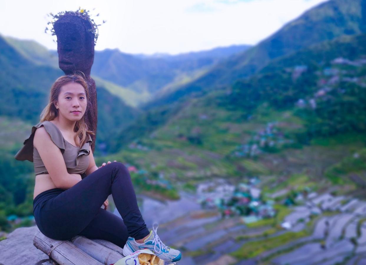 Batad Transient House Hotel Banaue Exterior photo