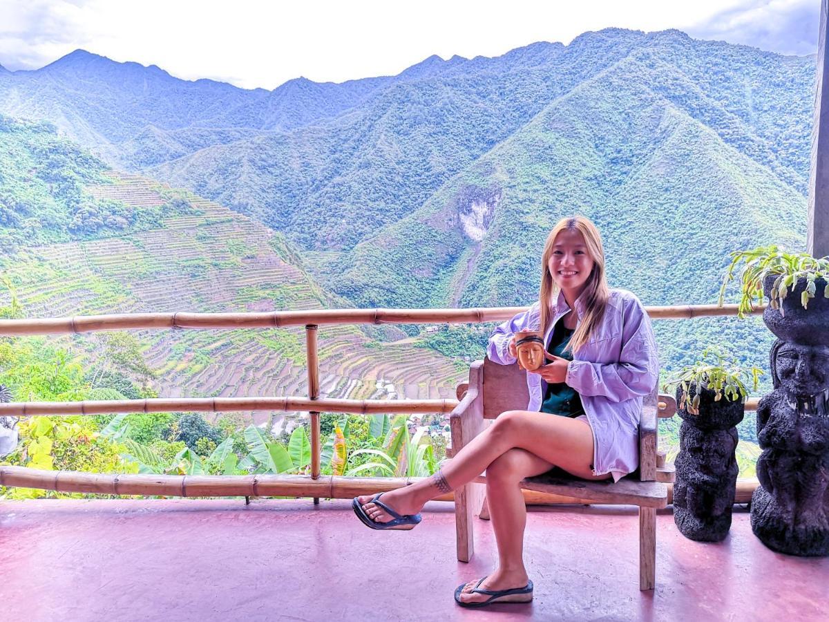 Batad Transient House Hotel Banaue Exterior photo